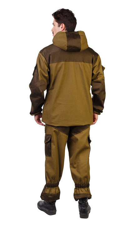 Survival Now™ Mountain Camouflage Combat Suit