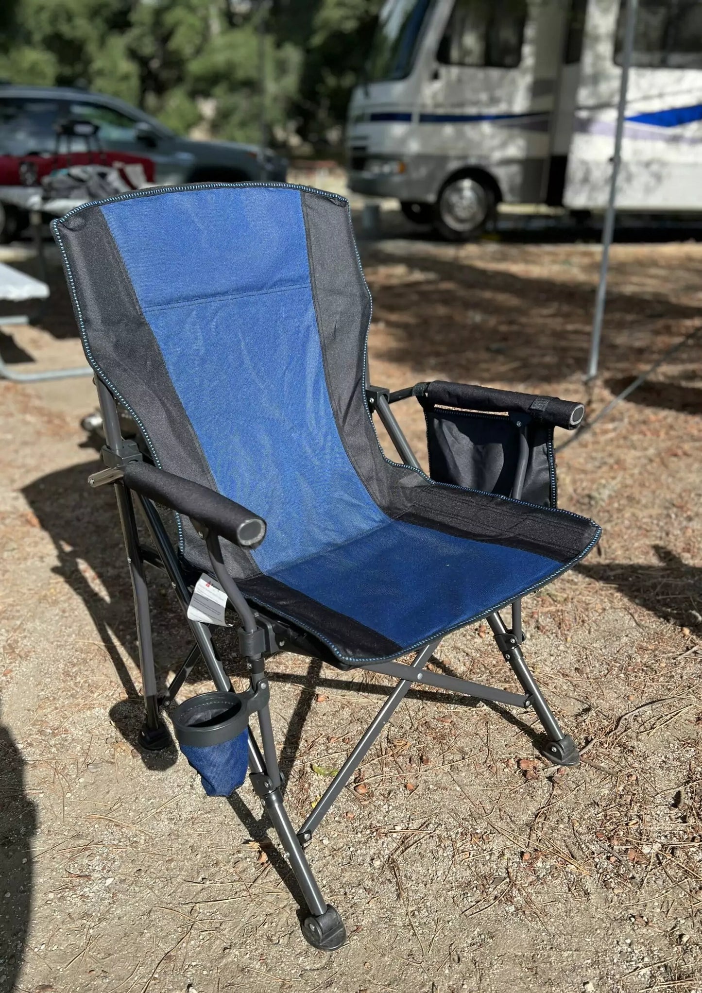Outdoor Portable Queen Size Armchair