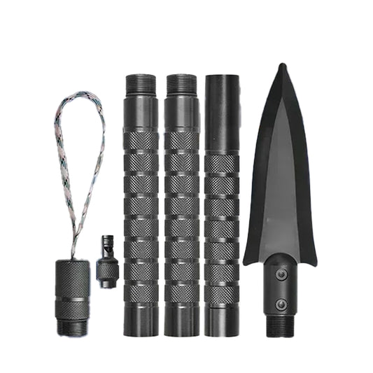 Rescue Tool Survival Shovel, Multi-Tool for Outdoor