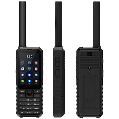 Rugged Satellite Phone for Off-Grid Communication