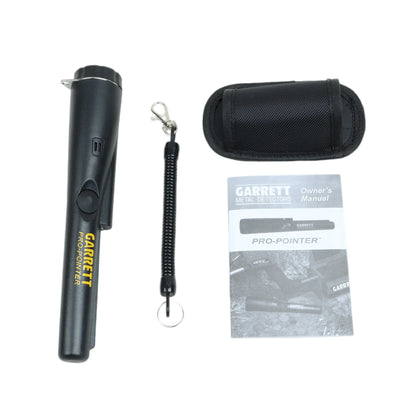 Pinpointer Metal Detector – Precise & Waterproof