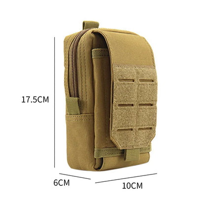 Survival Now™ Drop Leg Bag Tool Fanny Thigh Pack