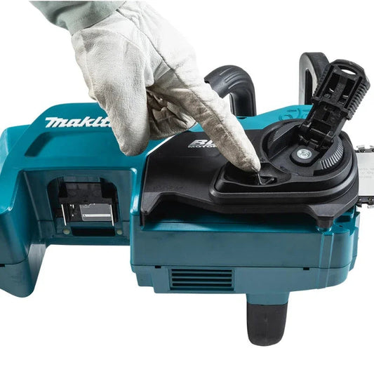 40cm (16") Cordless Brushless Chainsaw – Makita DUC407ZX1 Compatible