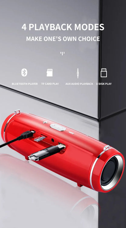 Survival Now™ 200W Portable Bluetooth Speaker
