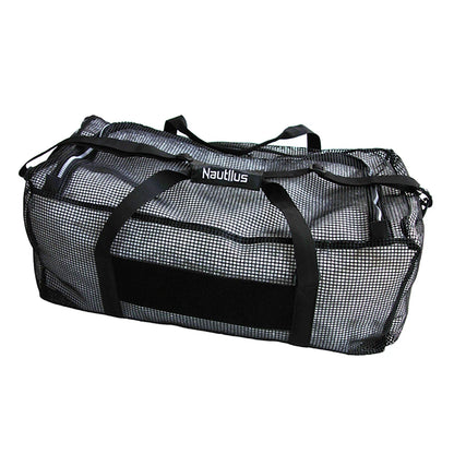 Survival Now™ Scuba Diving Equipment Mesh Duffle Bag