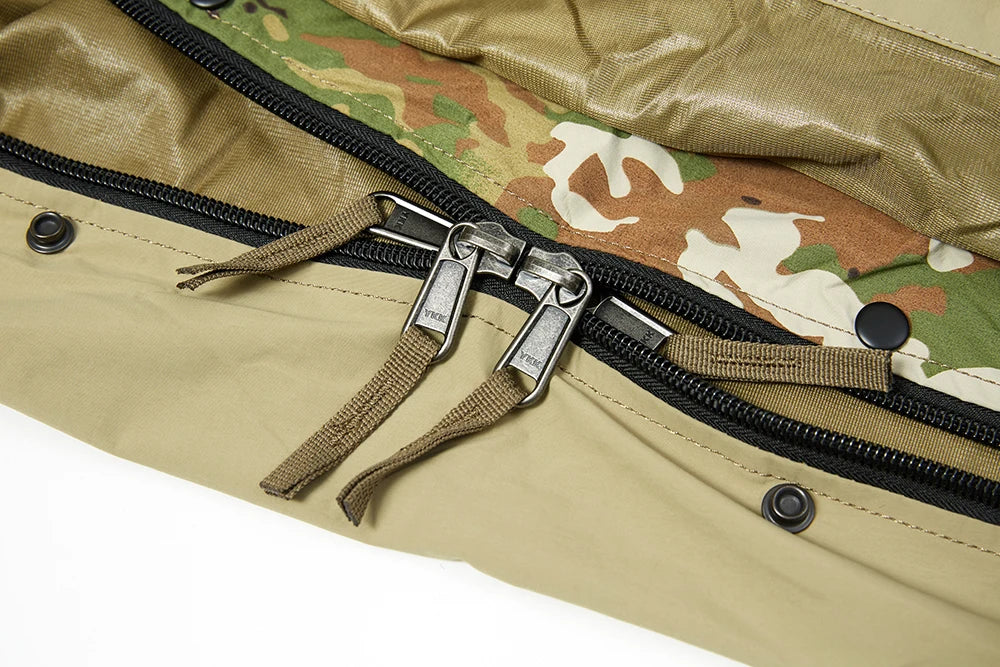 Survival Now™ Modular Sleeping Bags System