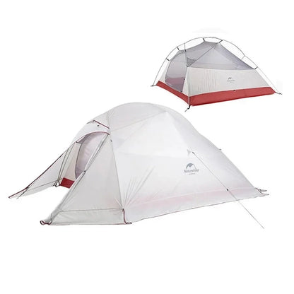 Lightweight 2-Person Backpacking Tent