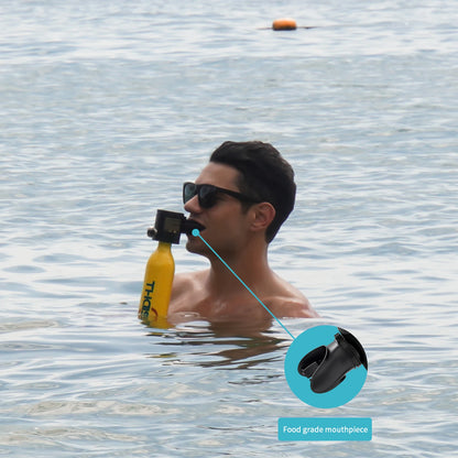 Survival Now™ Mini Scuba Diving Tank Equipment