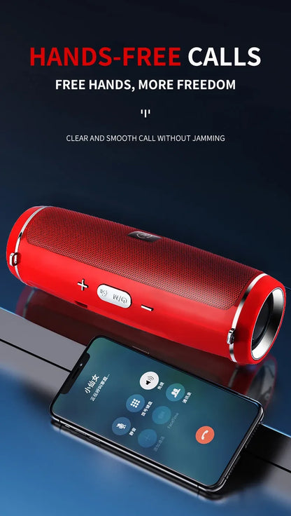 Survival Now™ 200W Portable Bluetooth Speaker