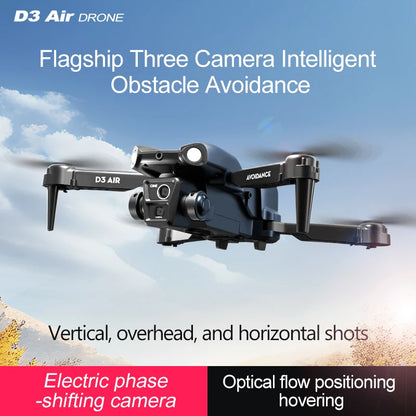 Survival Now™ D3 Air Drone
