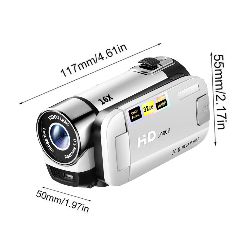Survival Now™ DV Camcorder Mini Camera