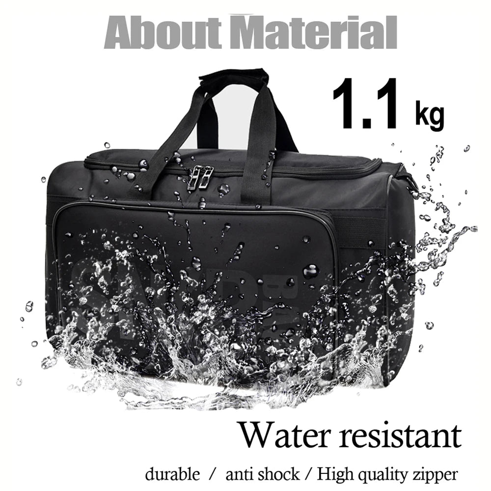 One Bag. All Missions. Your Ultimate Waterproof Fishing Bag