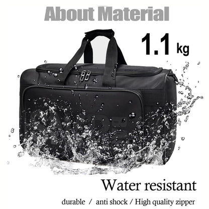 One Bag. All Missions. Your Ultimate Waterproof Fishing Bag