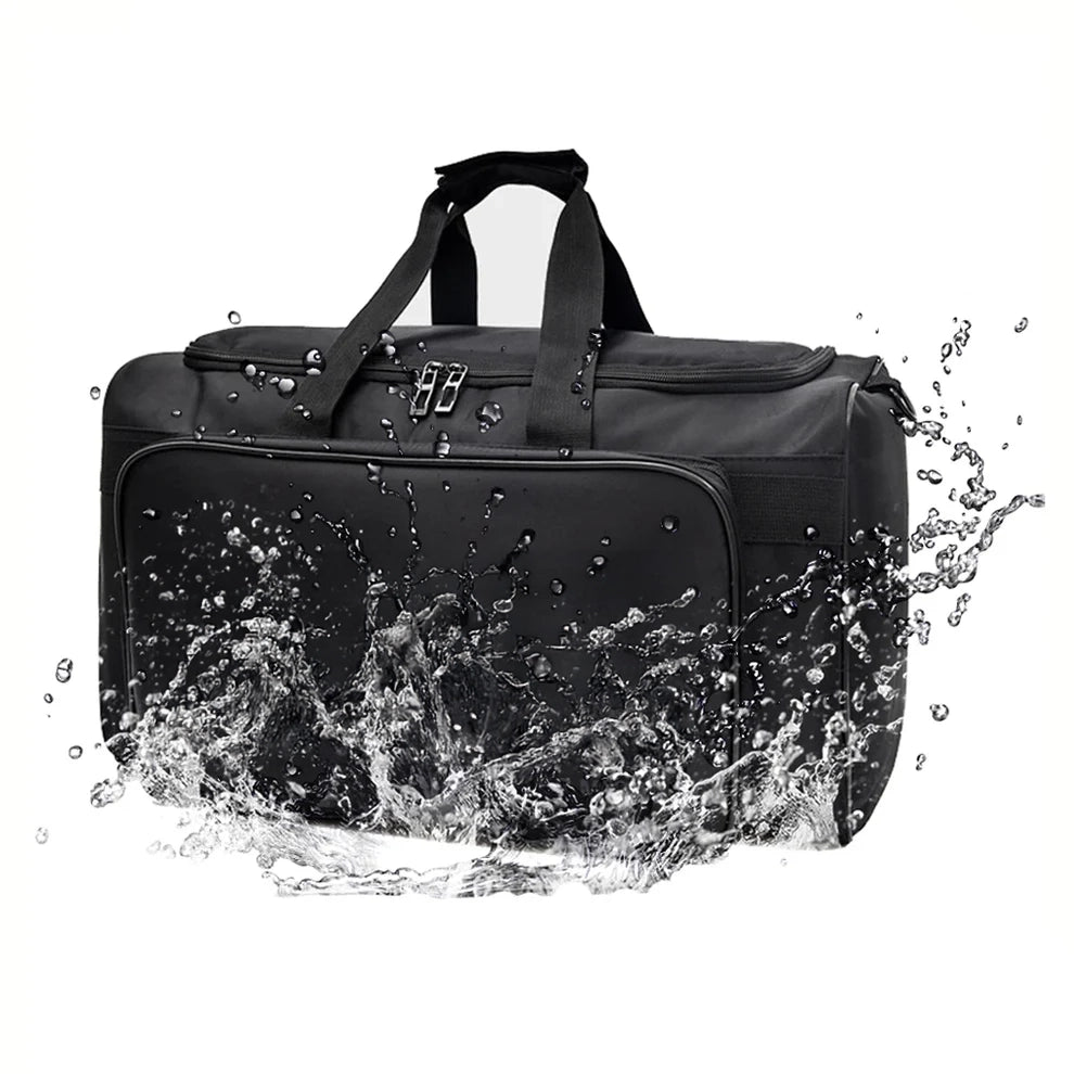 One Bag. All Missions. Your Ultimate Waterproof Fishing Bag