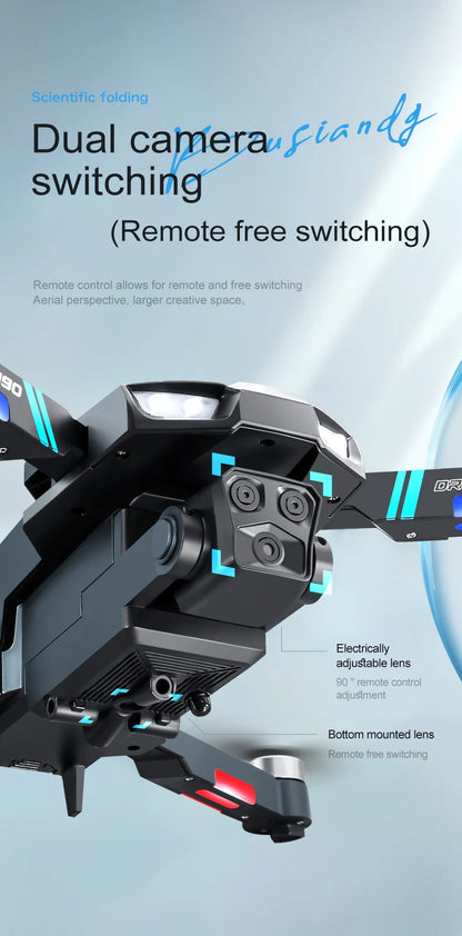 Survival Now™ LU90 Drone