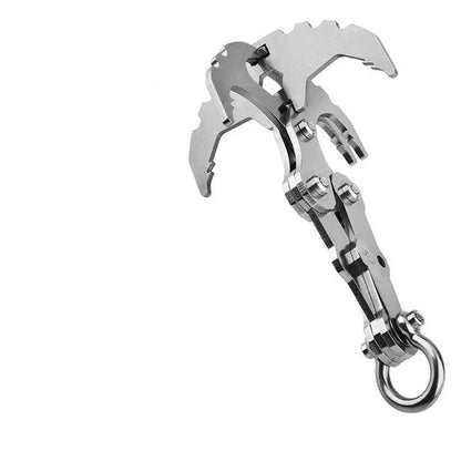 Folding Gravity Grab Hook – High-Strength, Portable