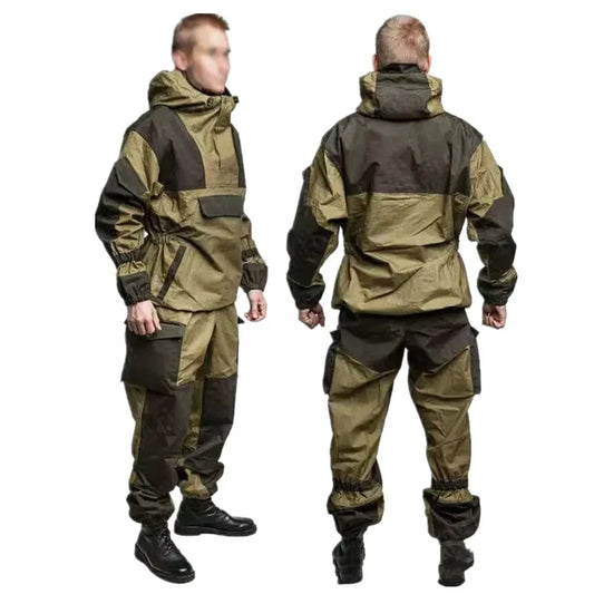 Mountain Camouflage Combat Suit