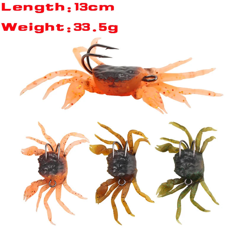 Survival Now™ Silicone Soft Bait
