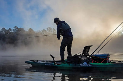 Survival Now™ 11'6" Fishing Kayak