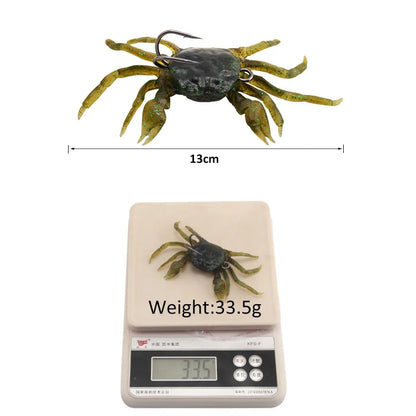 Survival Now™ Silicone Soft Bait