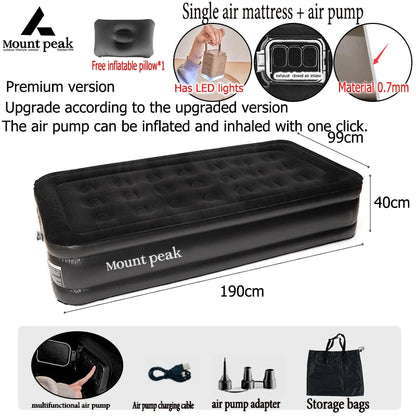 Survival Now™ Interior Air Mattress