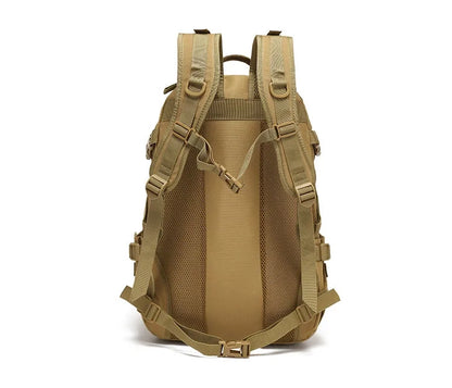 40L Tactical Reflective Backpack: The Perfect Companion for Outdoor Adventures