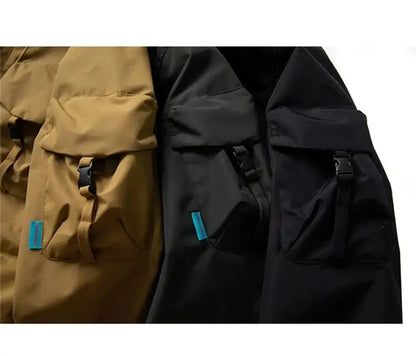 Survival Now™ Outdoor Windbreaker