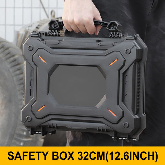 Survival Now™ Waterproof Tool Box