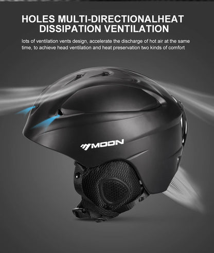 Survival Now™ Adult Ski Helmet