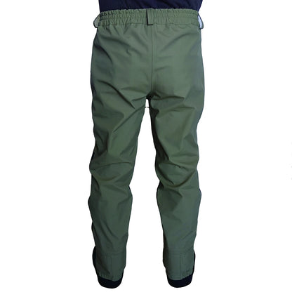 Survival Now™ 3 Layer Breathable Waterproof Fly Fishing Waist Waders