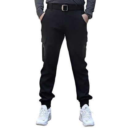 Elastic Waterproof Tactical Pants for Durability and All-Weather Comfort