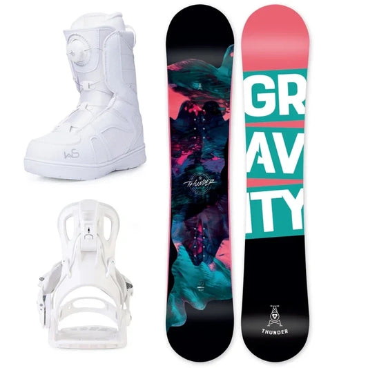 All-Terrain / All-Mountain Men’s Snowboards & Skis – Master Every Slope with Power and Precision