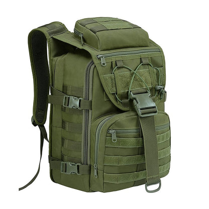 Survival Now™ 40L Tactical Backpack