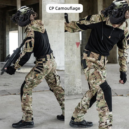 Survival Now™ US Army Military Combat T-Shirt