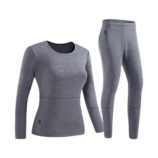 Heated Underwear Set – Stay Warm, No Matter the Weather