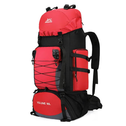 90L Tactical Travel Backpack: Built for the Wild, Ready for Anything