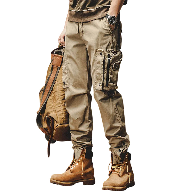 Summer Tactical Pants for Men with Durability & Flexibility