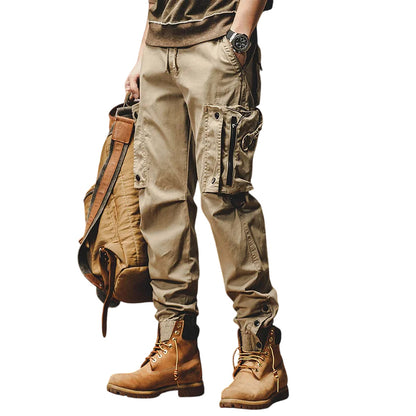 Summer Tactical Pants for Men with Durability & Flexibility