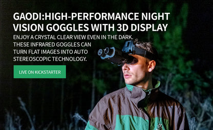 Survival Now™ Night Vision Binoculars