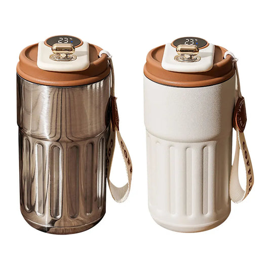 Smart Thermos Bottle – Stay Hydrated, Stay Smart