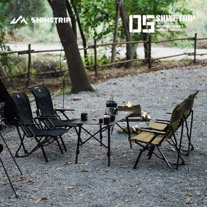 Survival Now™ Trip05 Series Chair