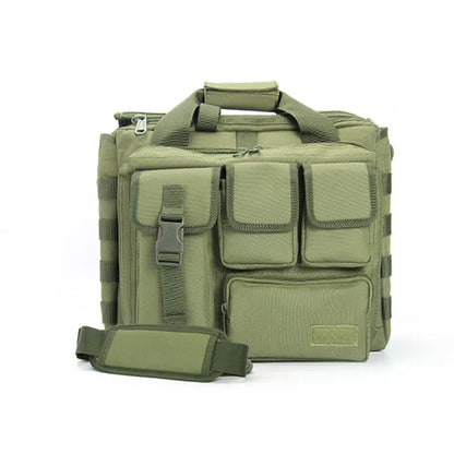 Tactical Messenger Bag – Military-Grade Shoulder Bag for Travel