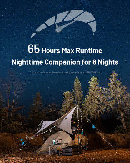 Survival Now™ Camping Light Power Bank