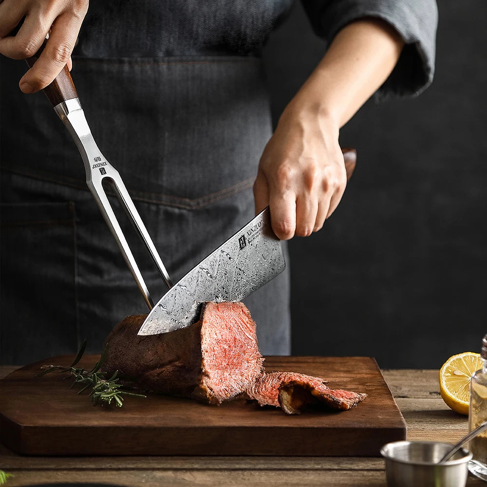 Survival Now™ Carving Fork