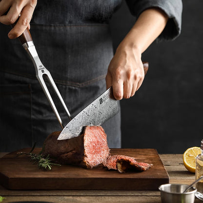Survival Now™ Carving Fork
