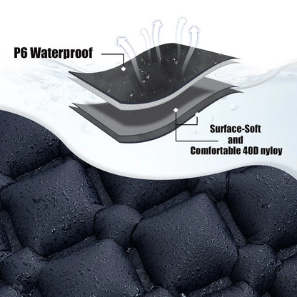 Survival Now™ Outdoor Sleeping Pad