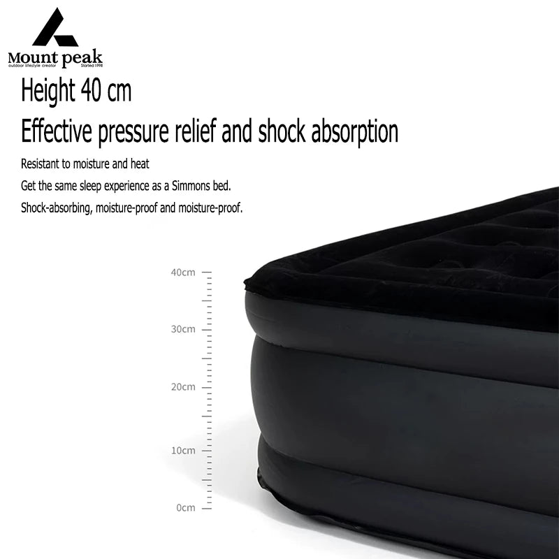 Survival Now™ Interior Air Mattress