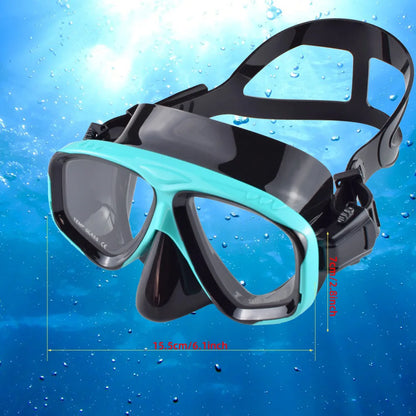 Survival Now™ Snorkel Mask