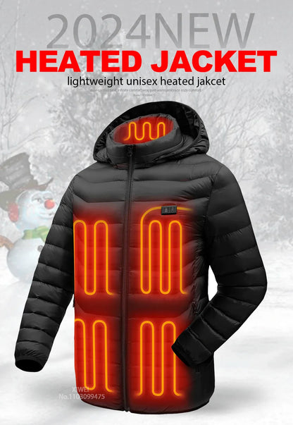 Survival Now™ Heated Jacket