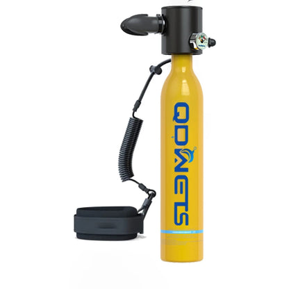 Survival Now™ Mini Scuba Tank
